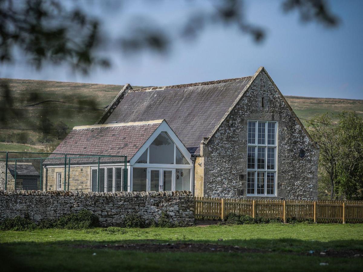 Villa Greystead Institute Hexham Exterior foto
